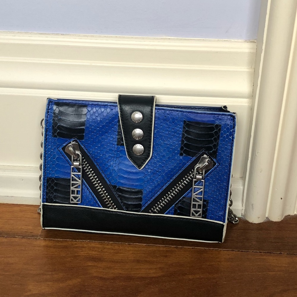 Kenzo Kalifornia Crossbody Bag